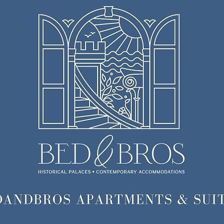 Apartamento Maestranza72 by Bed&Bros Syracuse Exterior foto