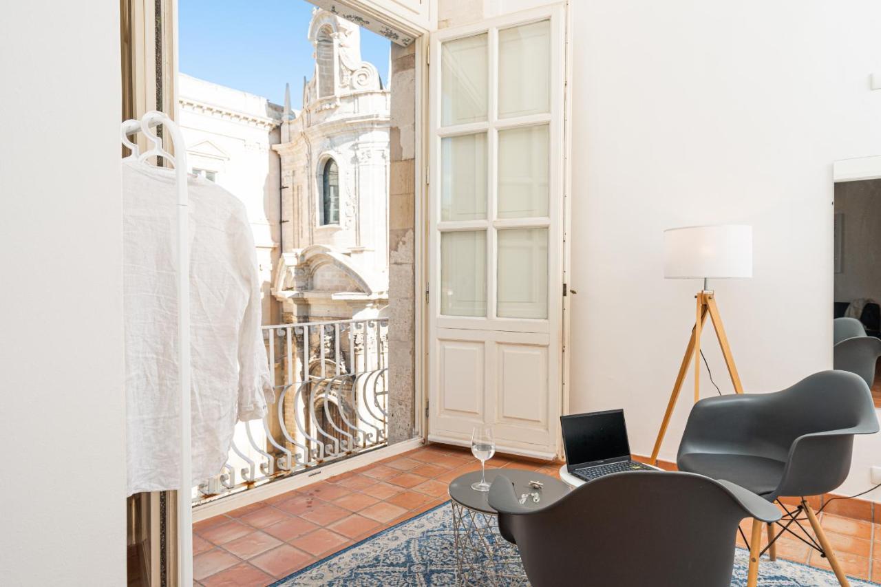 Apartamento Maestranza72 by Bed&Bros Syracuse Exterior foto