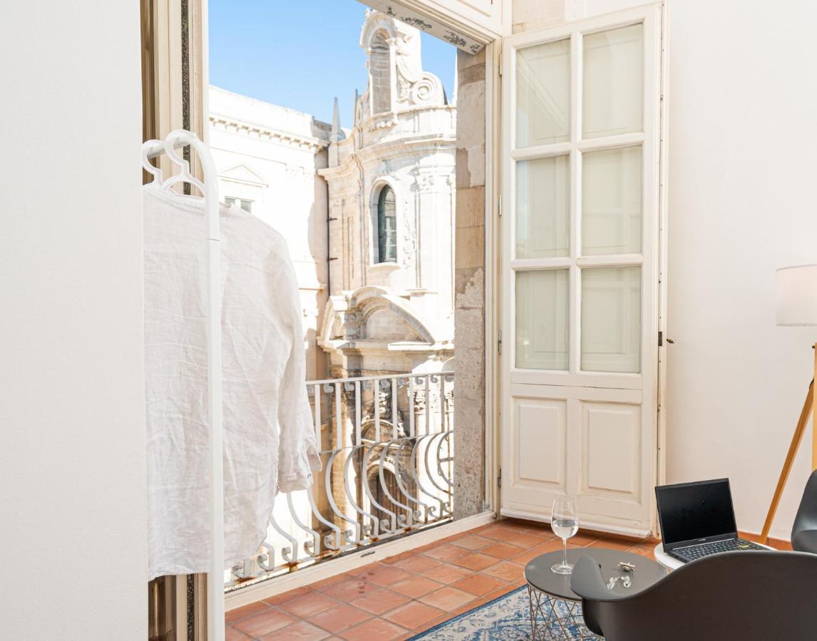 Apartamento Maestranza72 by Bed&Bros Syracuse Exterior foto