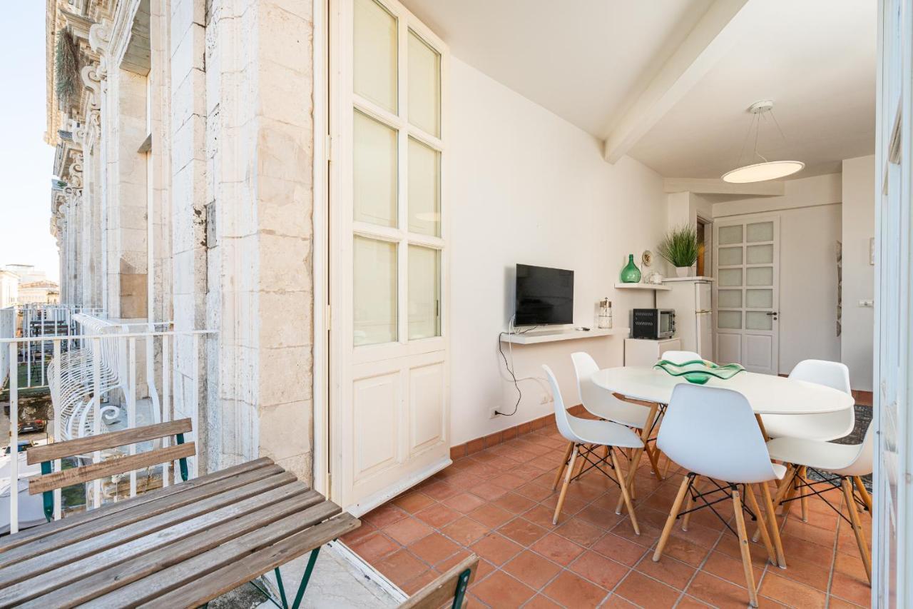 Apartamento Maestranza72 by Bed&Bros Syracuse Exterior foto