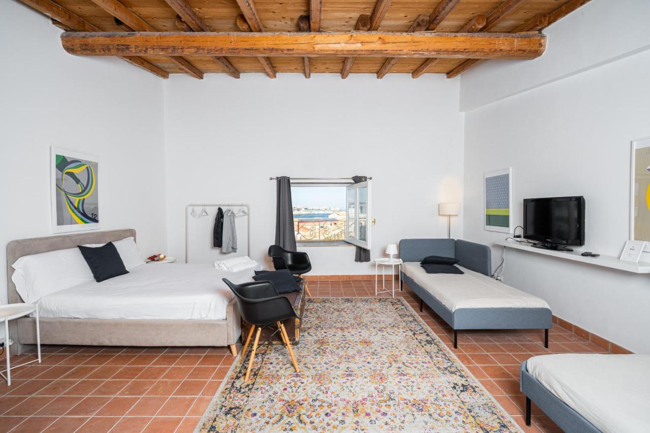 Apartamento Maestranza72 by Bed&Bros Syracuse Exterior foto