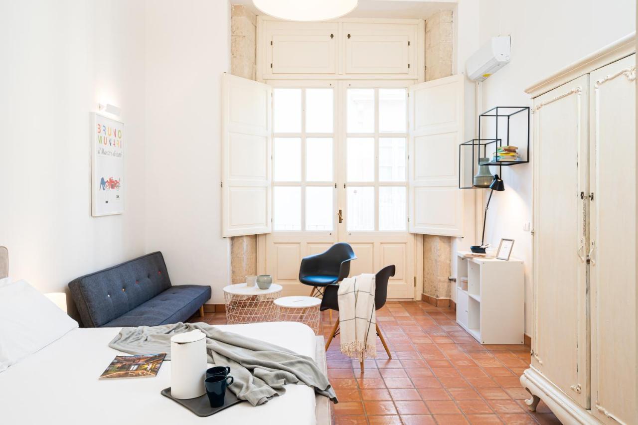 Apartamento Maestranza72 by Bed&Bros Syracuse Exterior foto