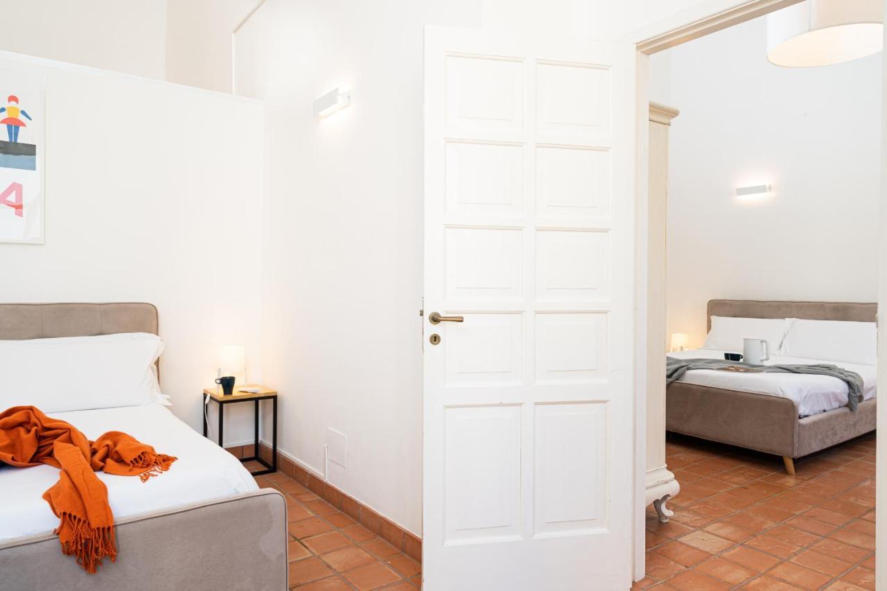 Apartamento Maestranza72 by Bed&Bros Syracuse Exterior foto