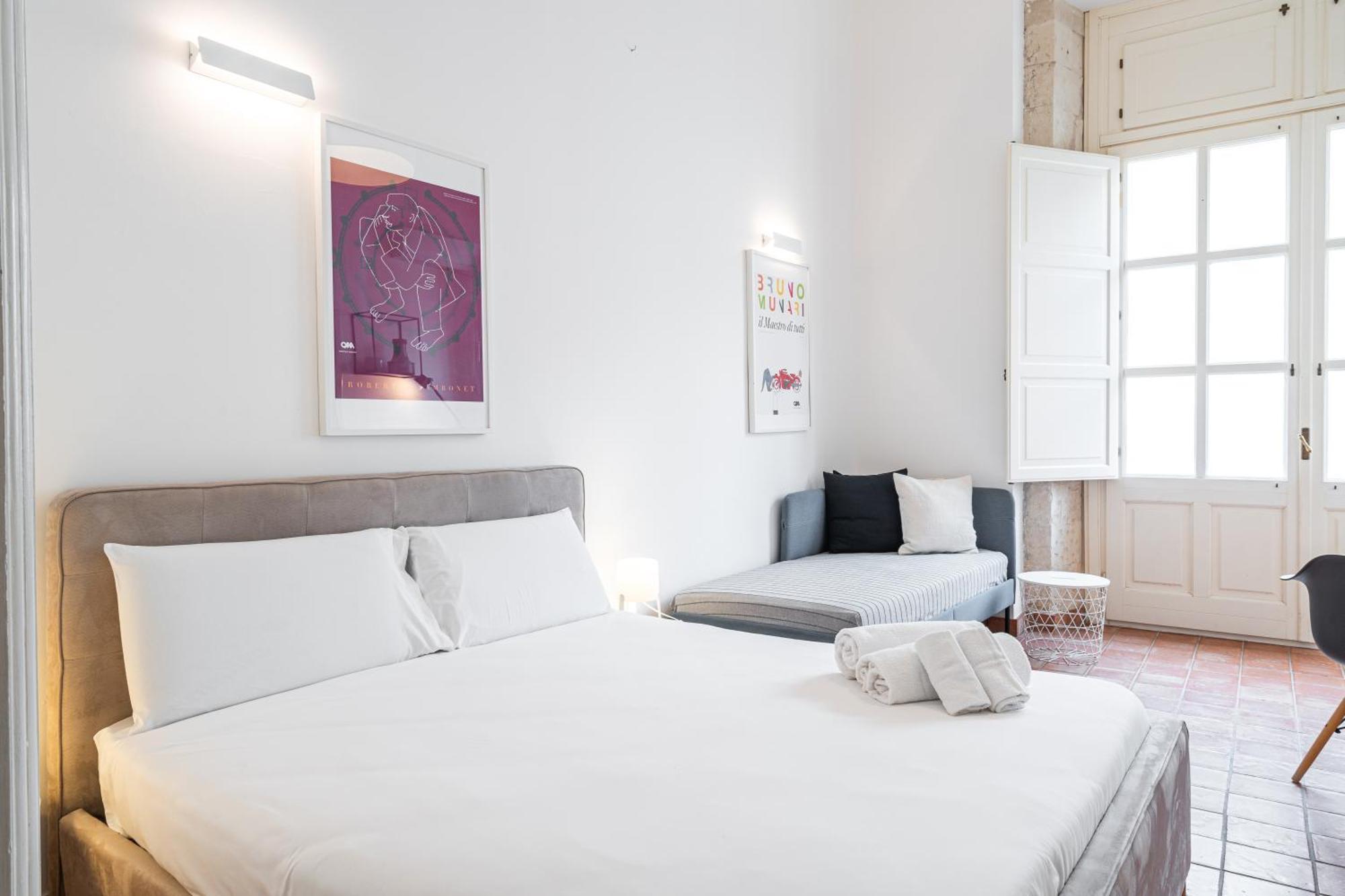 Apartamento Maestranza72 by Bed&Bros Syracuse Exterior foto