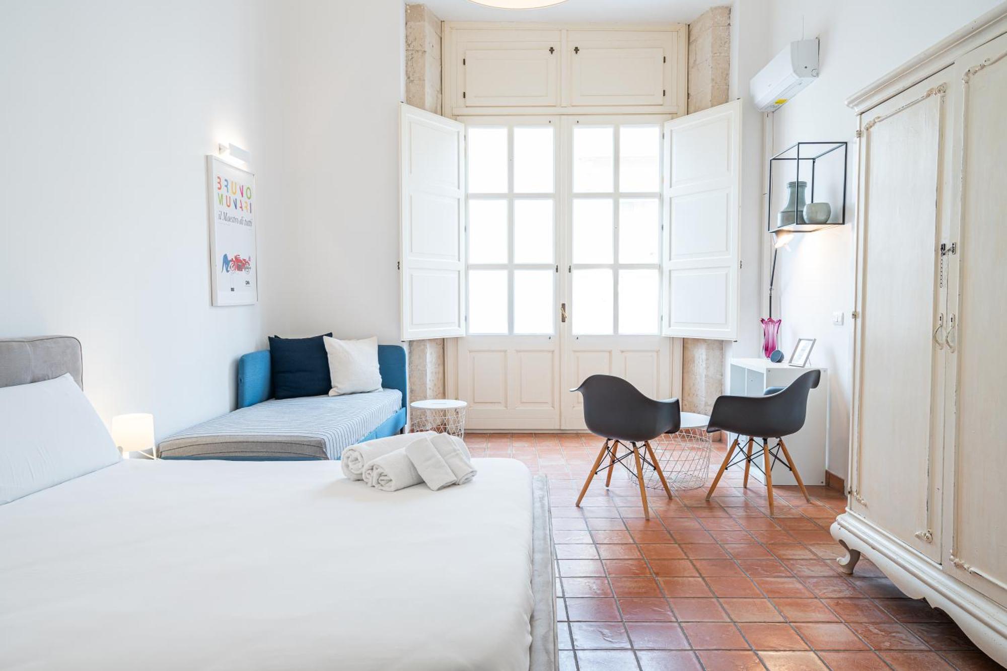 Apartamento Maestranza72 by Bed&Bros Syracuse Habitación foto
