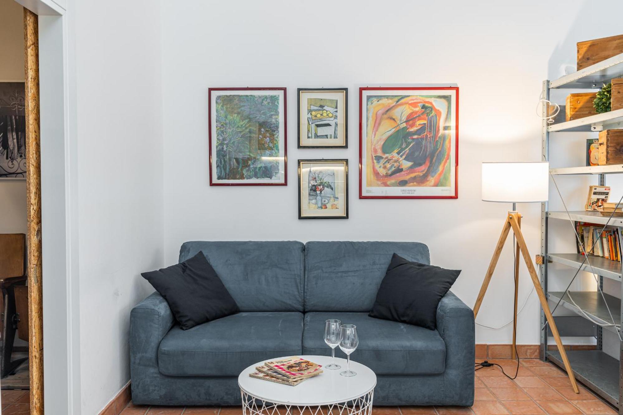 Apartamento Maestranza72 by Bed&Bros Syracuse Habitación foto