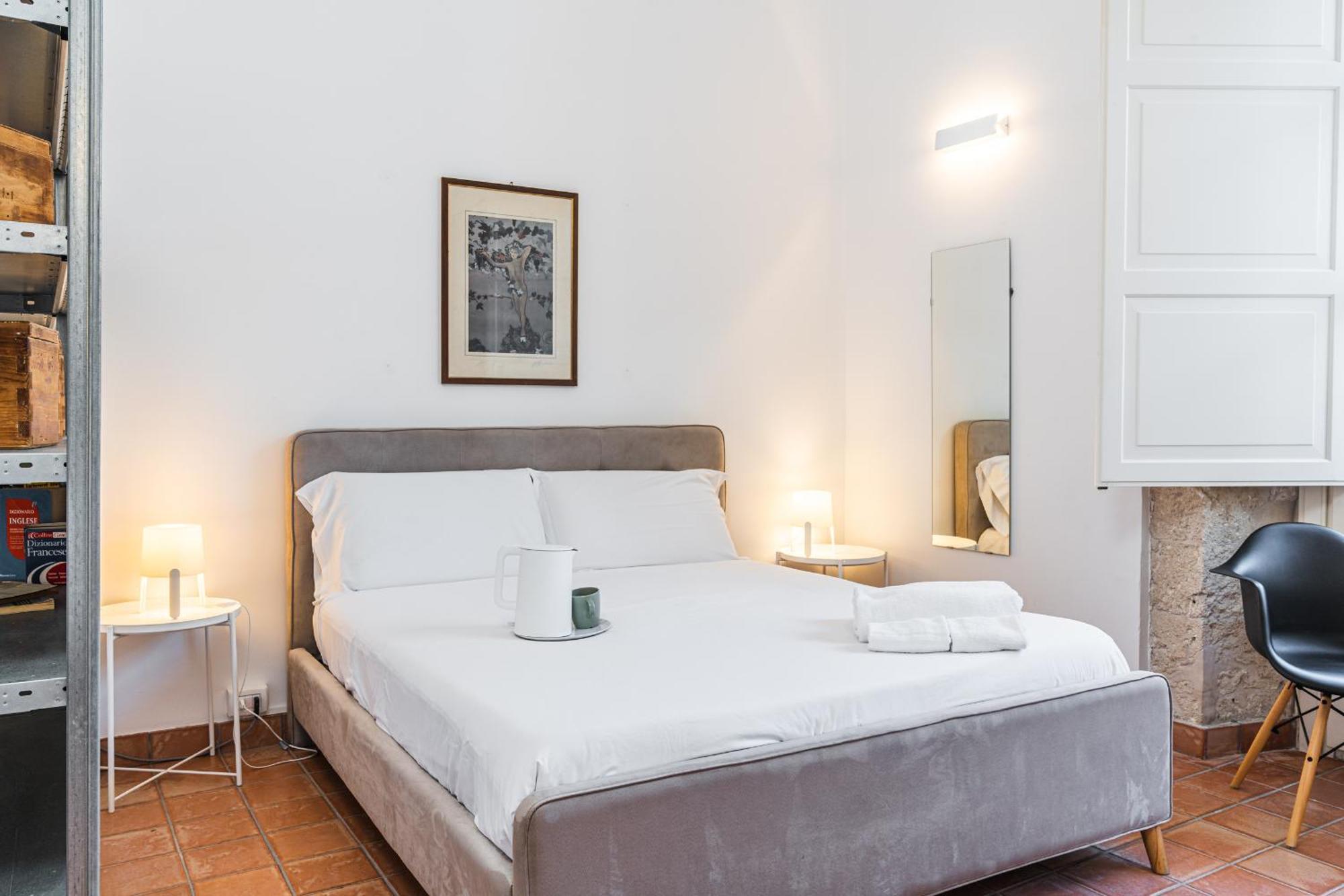 Apartamento Maestranza72 by Bed&Bros Syracuse Habitación foto