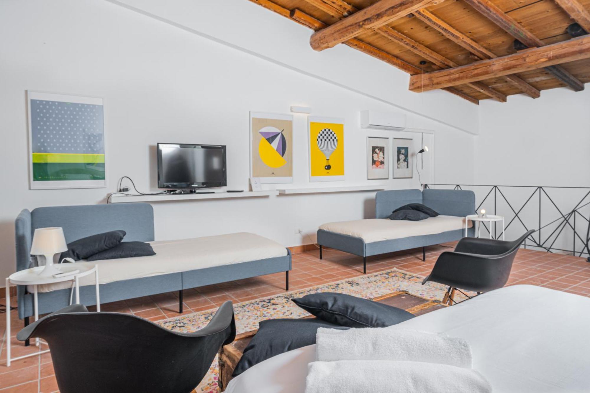 Apartamento Maestranza72 by Bed&Bros Syracuse Habitación foto