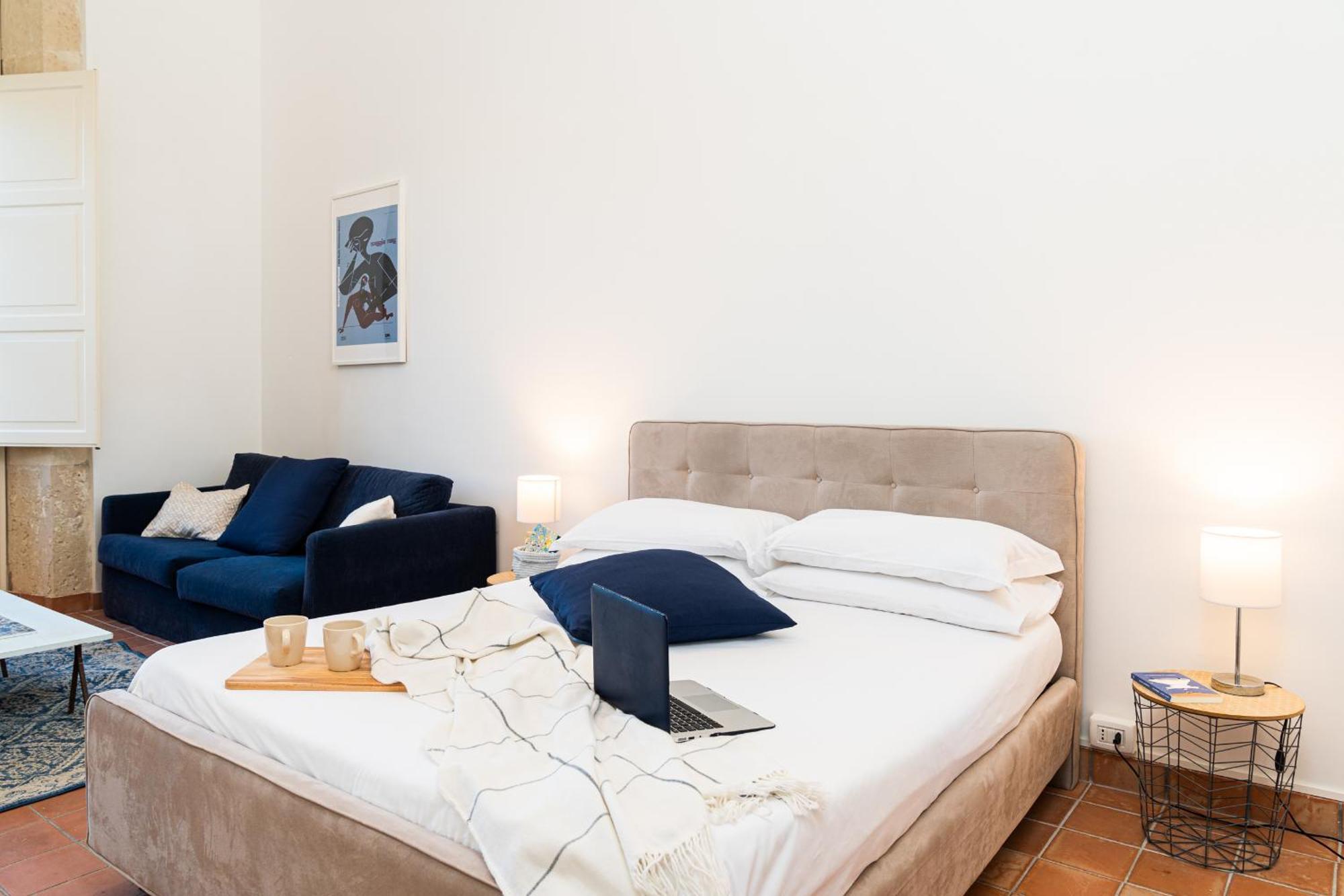 Apartamento Maestranza72 by Bed&Bros Syracuse Habitación foto